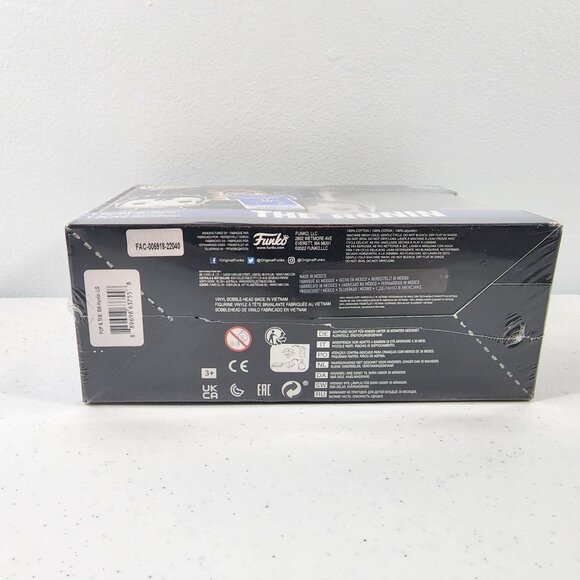 Funko POP! Collector's Box: Star Wars: The Ronin POP & Tee Lg - Picture 3 of 4